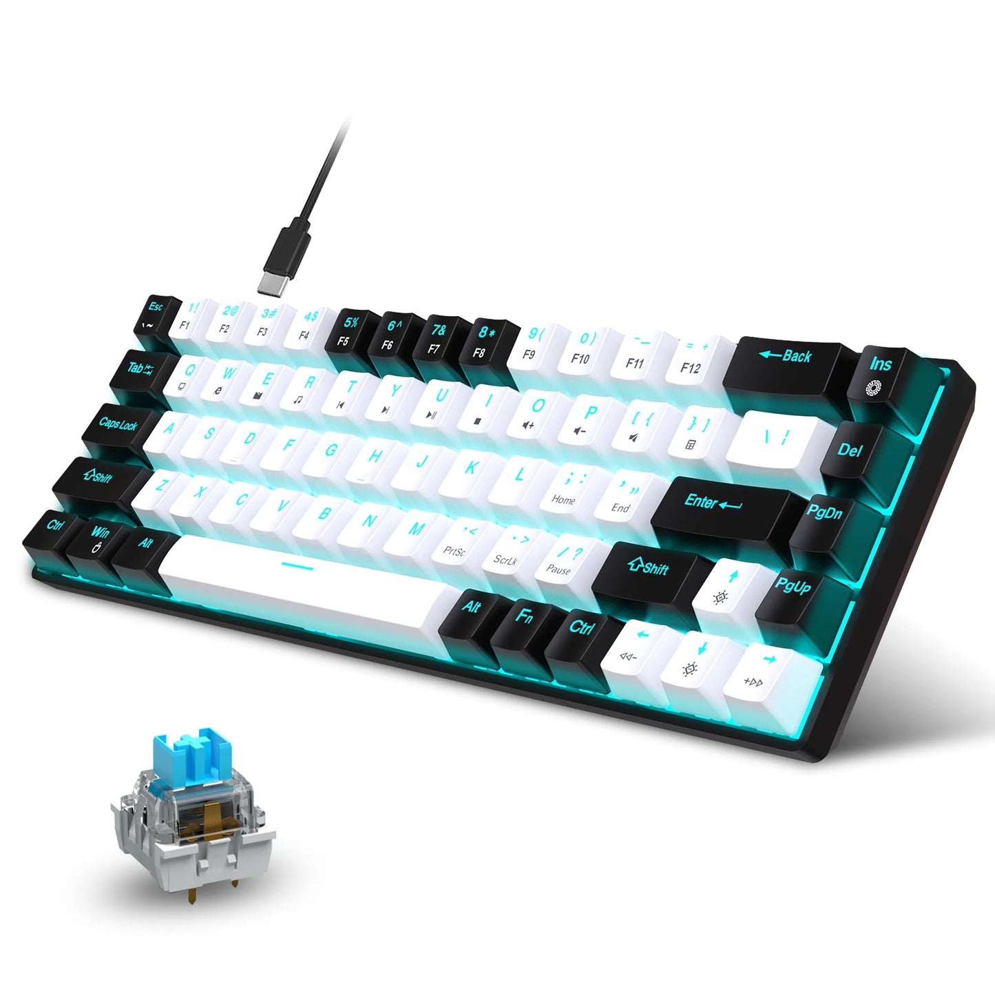 Mechanical Gaming Keyboard