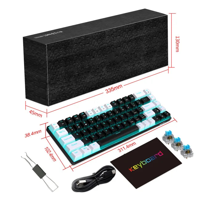 Mechanical Gaming Keyboard