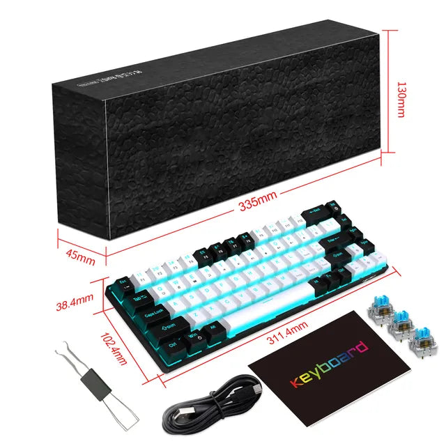 Mechanical Gaming Keyboard