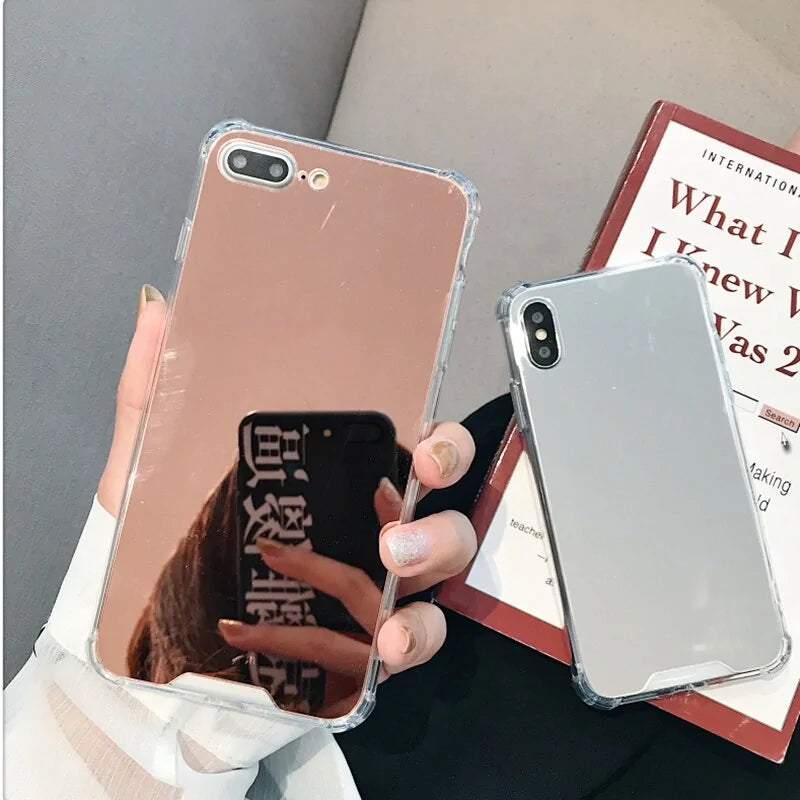 Full View iPhone Mirror Case