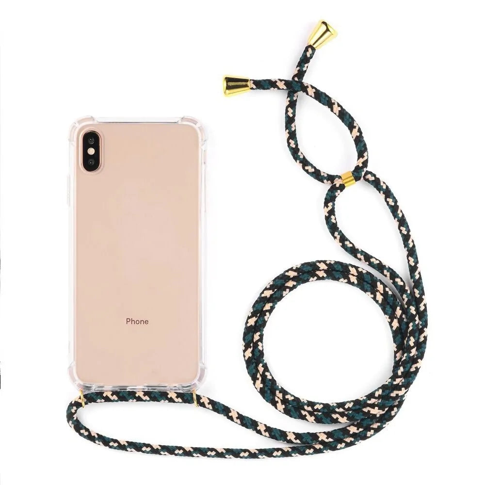 iPhone Case With Rope